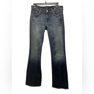 7 for all mankind Classic Blue Denim Jeans size 31